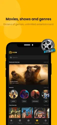 sony-earpods Movies and shows